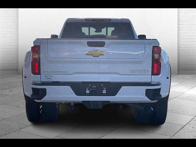 2025 Chevrolet Silverado 3500HD High Country