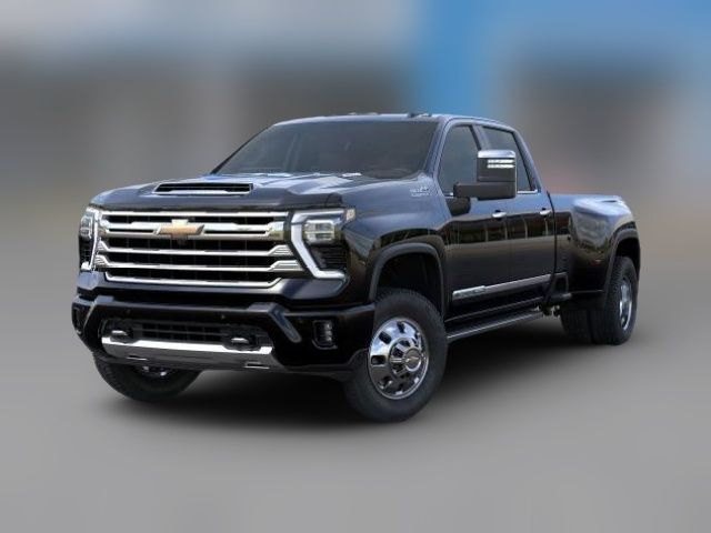 2025 Chevrolet Silverado 3500HD High Country