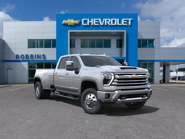 2025 Chevrolet Silverado 3500HD High Country