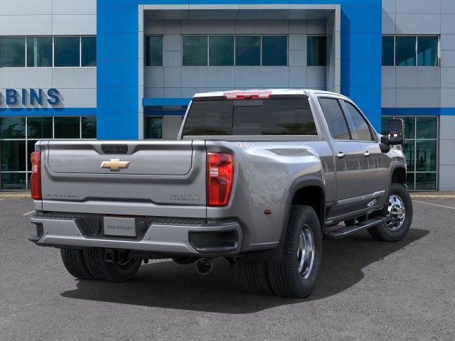 2025 Chevrolet Silverado 3500HD High Country