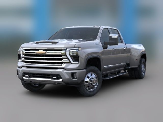 2025 Chevrolet Silverado 3500HD High Country