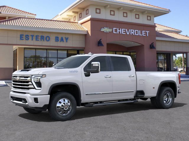 2025 Chevrolet Silverado 3500HD High Country