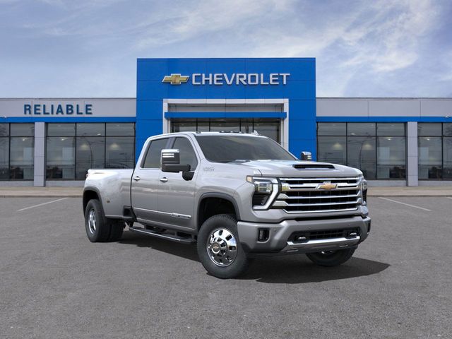 2025 Chevrolet Silverado 3500HD High Country