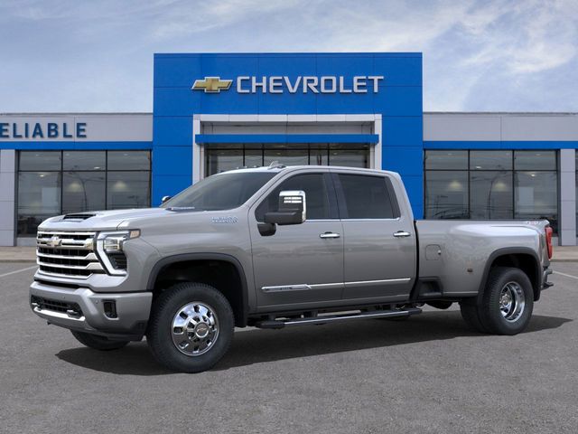 2025 Chevrolet Silverado 3500HD High Country