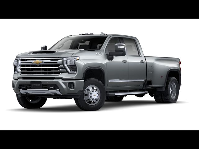 2025 Chevrolet Silverado 3500HD High Country