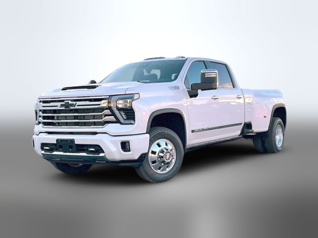 2025 Chevrolet Silverado 3500HD High Country