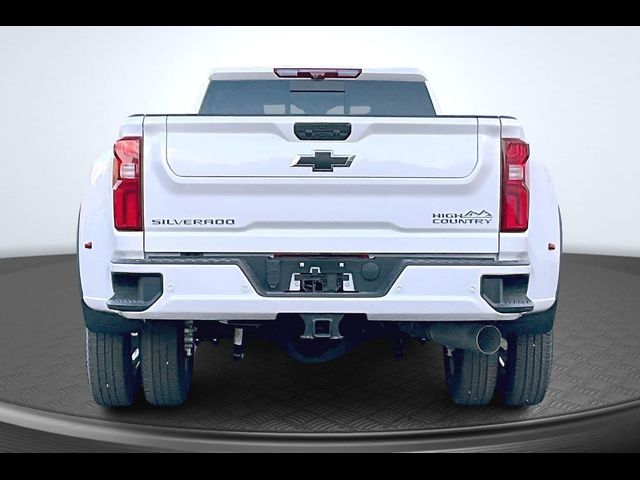 2025 Chevrolet Silverado 3500HD High Country