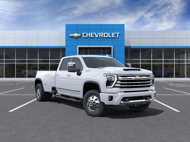 2025 Chevrolet Silverado 3500HD High Country