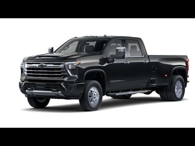 2025 Chevrolet Silverado 3500HD High Country