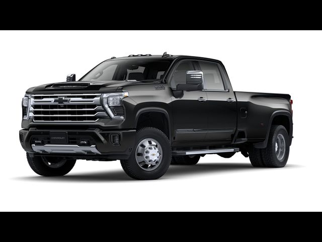 2025 Chevrolet Silverado 3500HD High Country