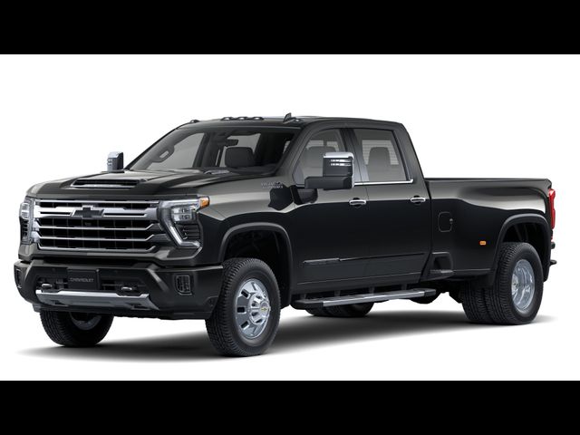 2025 Chevrolet Silverado 3500HD High Country