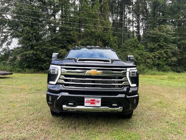 2025 Chevrolet Silverado 3500HD High Country