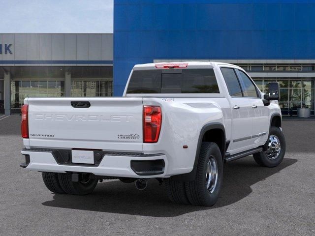 2025 Chevrolet Silverado 3500HD High Country