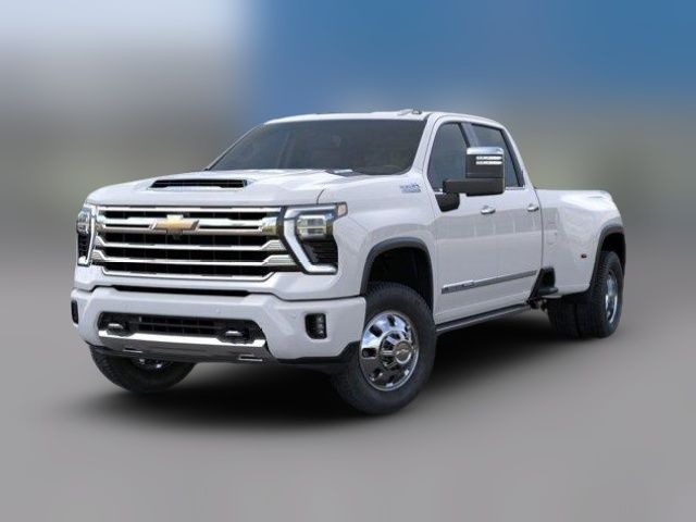 2025 Chevrolet Silverado 3500HD High Country