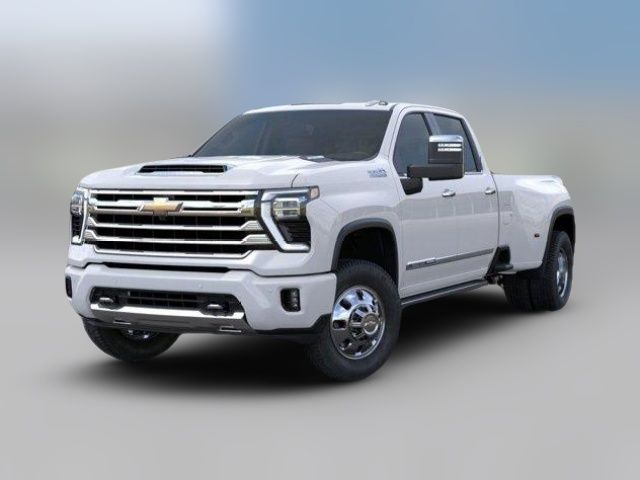 2025 Chevrolet Silverado 3500HD High Country