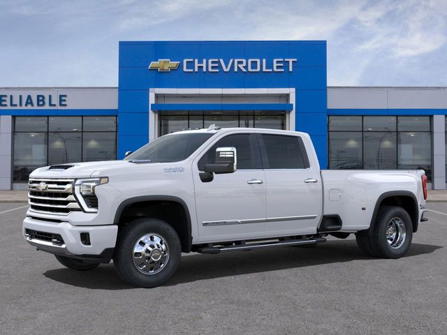 2025 Chevrolet Silverado 3500HD High Country