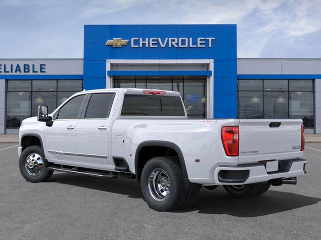 2025 Chevrolet Silverado 3500HD High Country