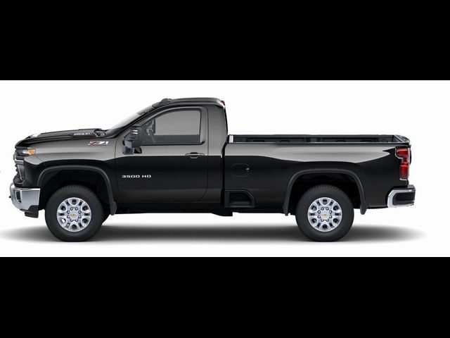 2025 Chevrolet Silverado 3500HD LT