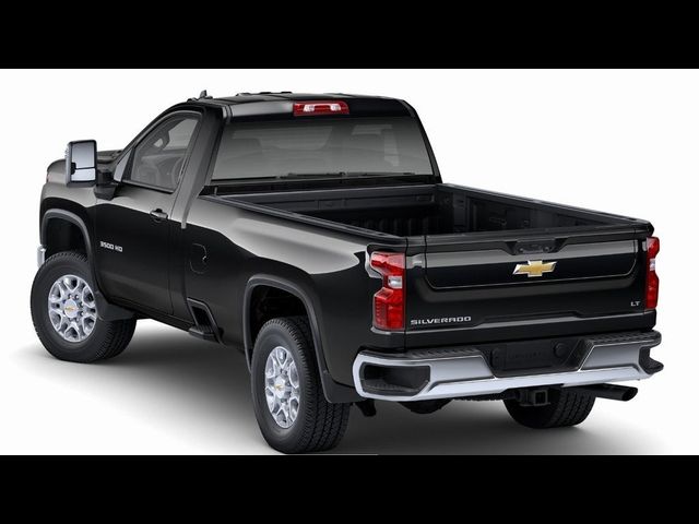 2025 Chevrolet Silverado 3500HD LT