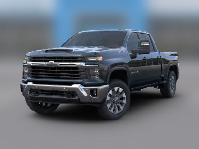 2025 Chevrolet Silverado 3500HD LT