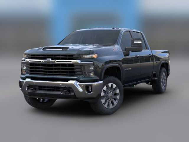 2025 Chevrolet Silverado 3500HD LT