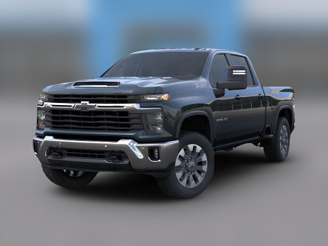 2025 Chevrolet Silverado 3500HD LT