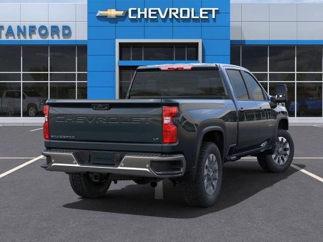 2025 Chevrolet Silverado 3500HD LT