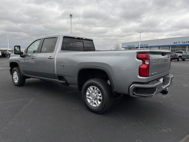 2025 Chevrolet Silverado 3500HD LT