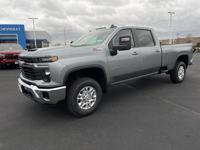 2025 Chevrolet Silverado 3500HD LT