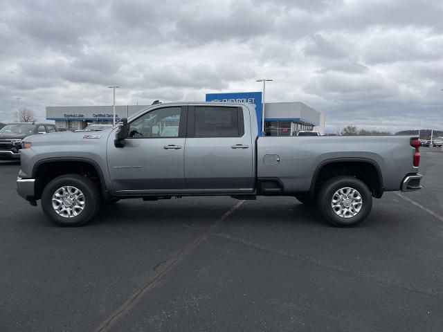 2025 Chevrolet Silverado 3500HD LT