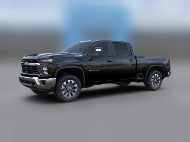 2025 Chevrolet Silverado 3500HD LT