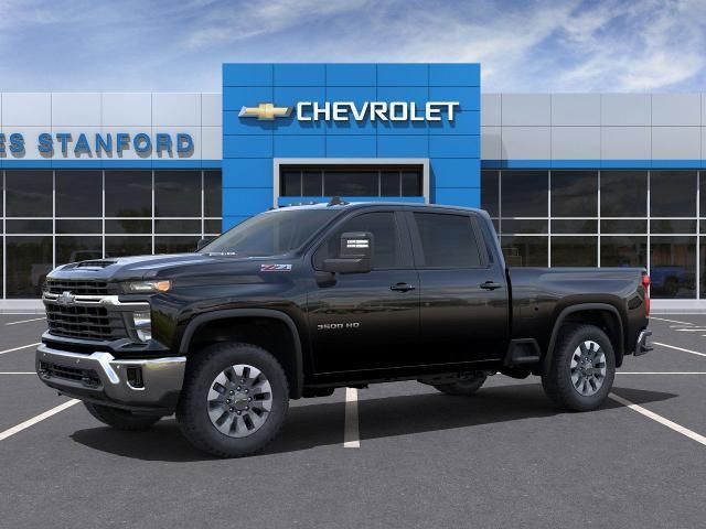 2025 Chevrolet Silverado 3500HD LT