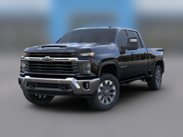 2025 Chevrolet Silverado 3500HD LT