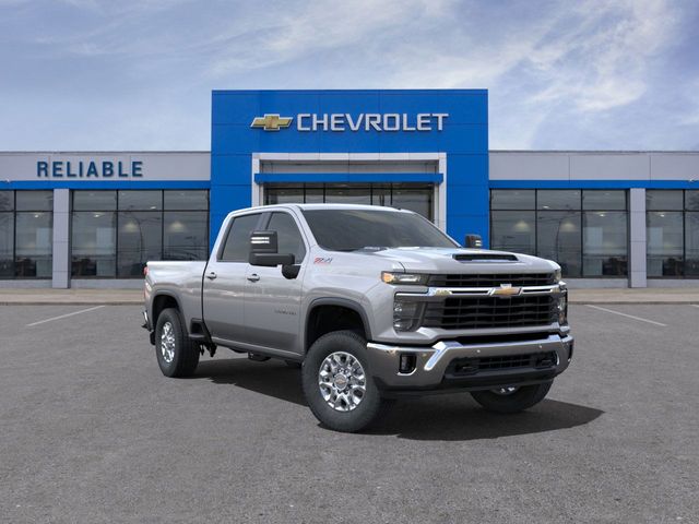 2025 Chevrolet Silverado 3500HD LT