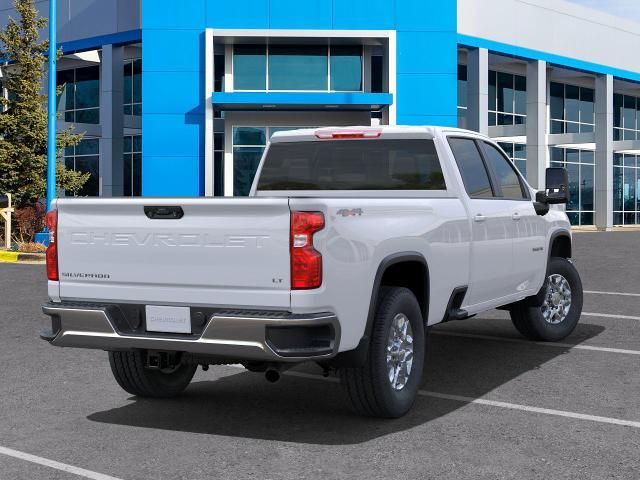 2025 Chevrolet Silverado 3500HD LT