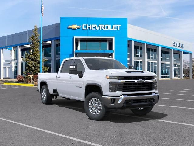 2025 Chevrolet Silverado 3500HD LT