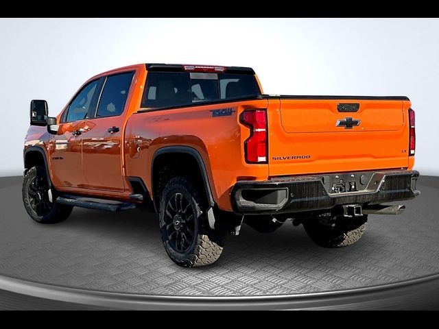 2025 Chevrolet Silverado 3500HD LT