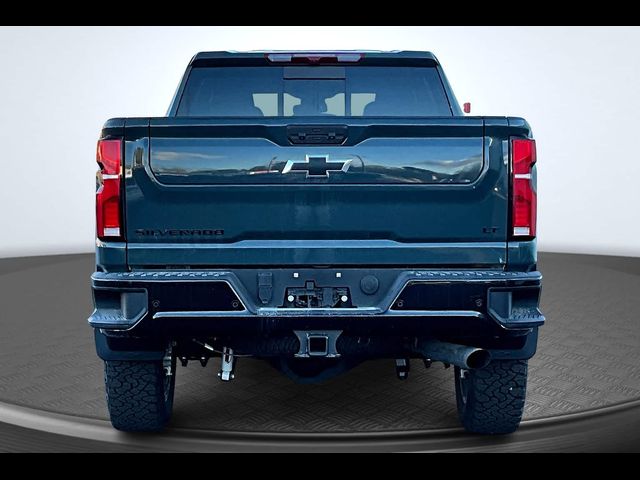 2025 Chevrolet Silverado 3500HD LT