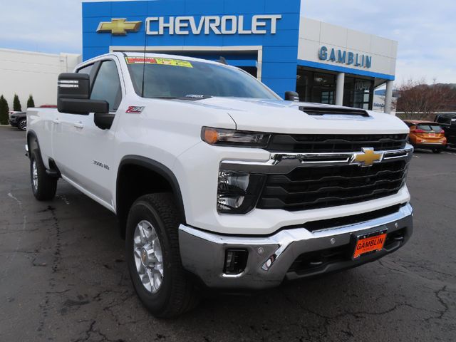 2025 Chevrolet Silverado 3500HD LT