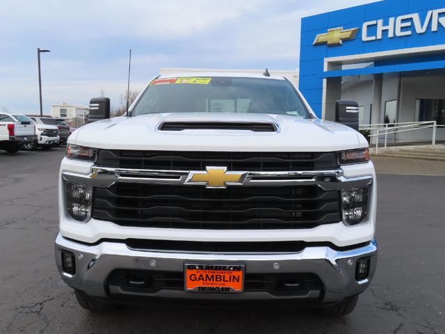 2025 Chevrolet Silverado 3500HD LT