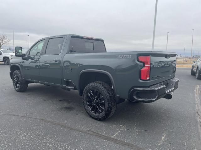 2025 Chevrolet Silverado 3500HD LT