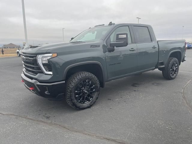 2025 Chevrolet Silverado 3500HD LT