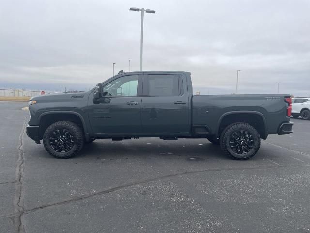 2025 Chevrolet Silverado 3500HD LT