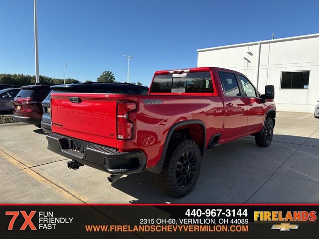 2025 Chevrolet Silverado 3500HD LT