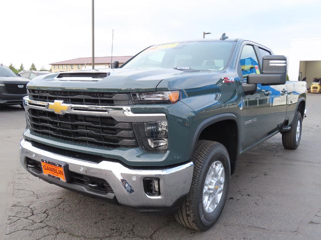 2025 Chevrolet Silverado 3500HD LT