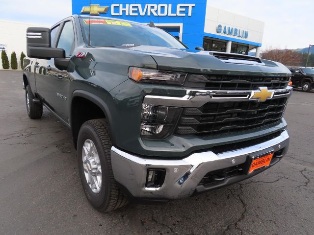 2025 Chevrolet Silverado 3500HD LT