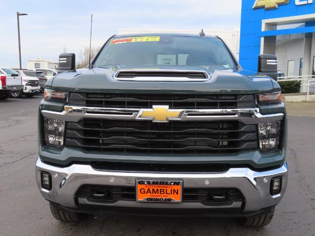 2025 Chevrolet Silverado 3500HD LT