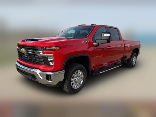 2025 Chevrolet Silverado 3500HD LT