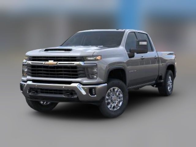 2025 Chevrolet Silverado 3500HD LT