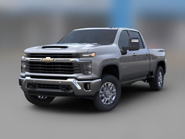 2025 Chevrolet Silverado 3500HD LT